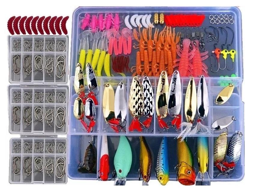 Набор рыболовных снастей SET-2 (1834279498) Набор рыболовных снастей SET-2 (1834279498)