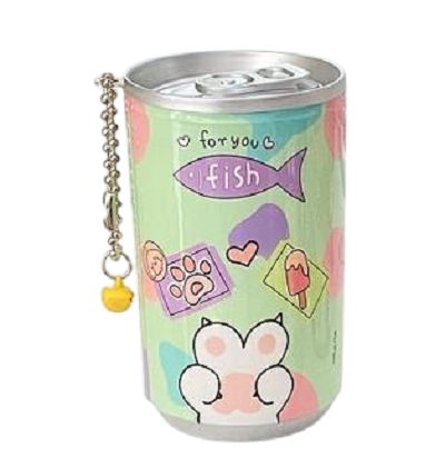 Серветки вологі в баночці Котолапки 30 шт. Зелений (0190)