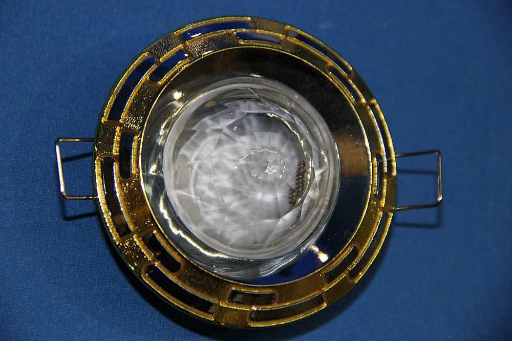 Точечный светильник Ray D1162A MR16 GCH (IR007285)