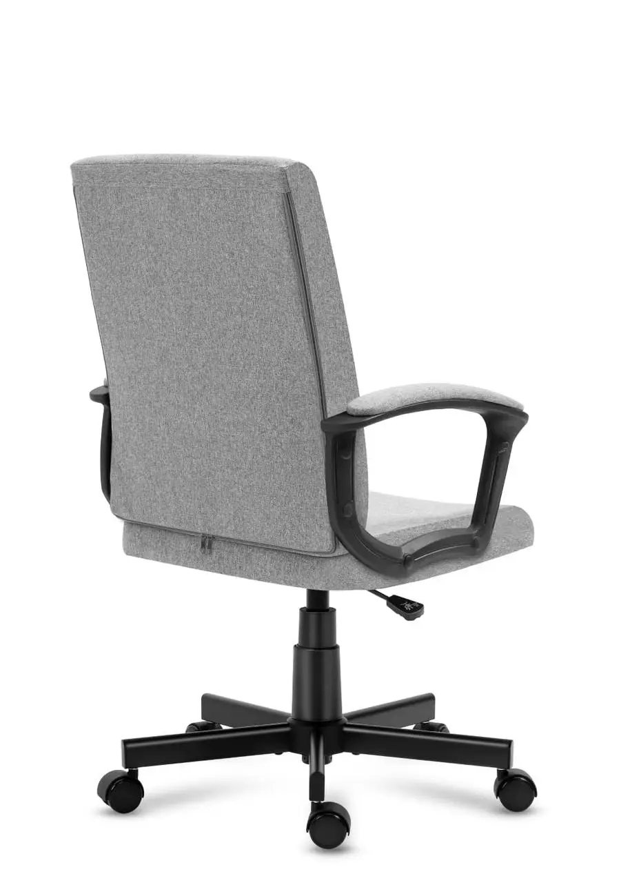 Офисное кресло Markadler Boss 2.5 с механизмом качания TILT до 130 кг Grey (29711648) - фото 7