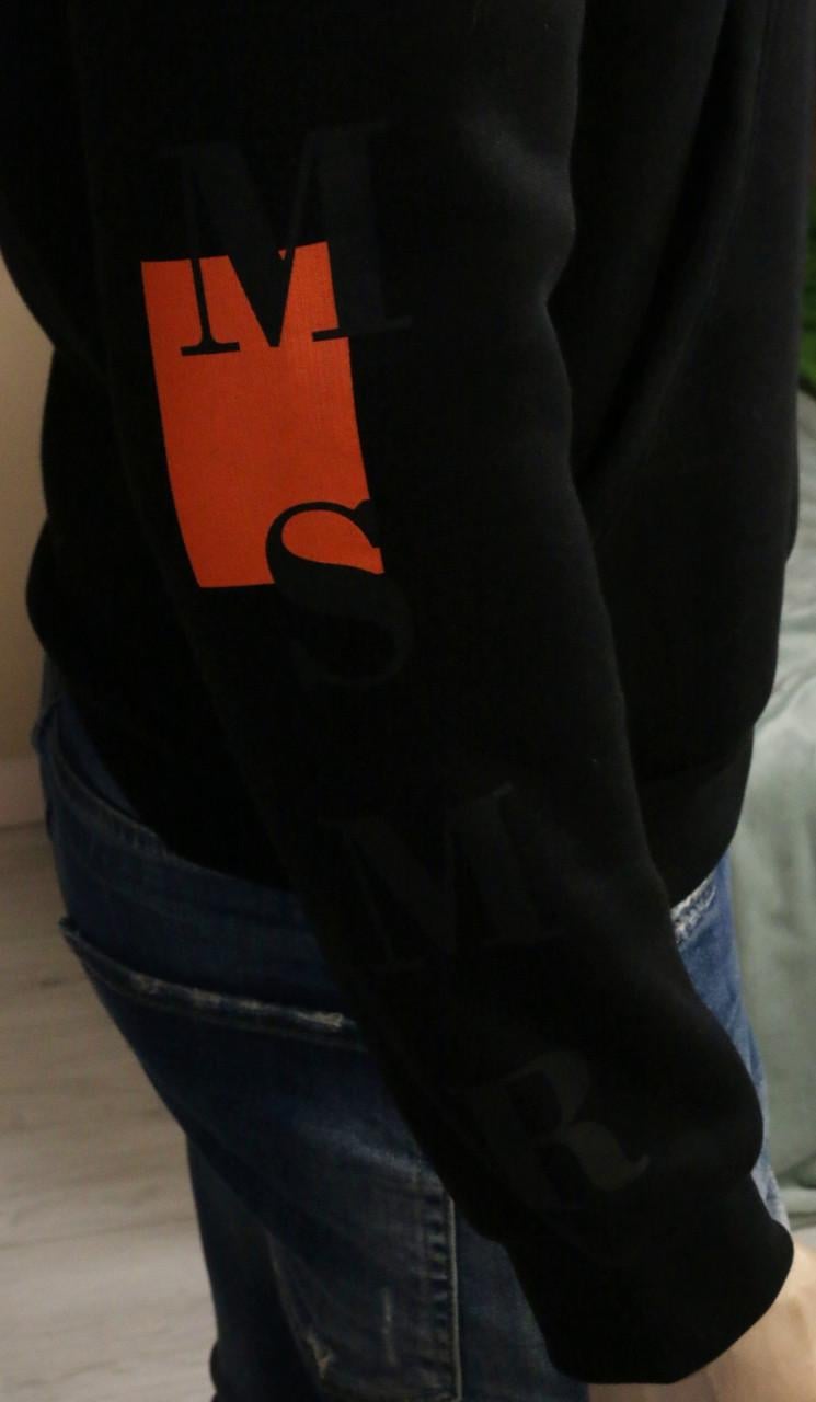 Свитшот молодежный Masimar S Черный (1768) - фото 5 Свитшот молодежный Masimar S Черный (1768) - фото 5