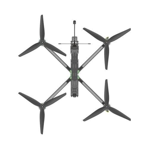 Квадрокоптер IFlight Nazgul XL10 V6 6S 5.8 G BLITZ Whoop 2,5W VTX ELRS 915 MHz RX (18137164) - фото 2