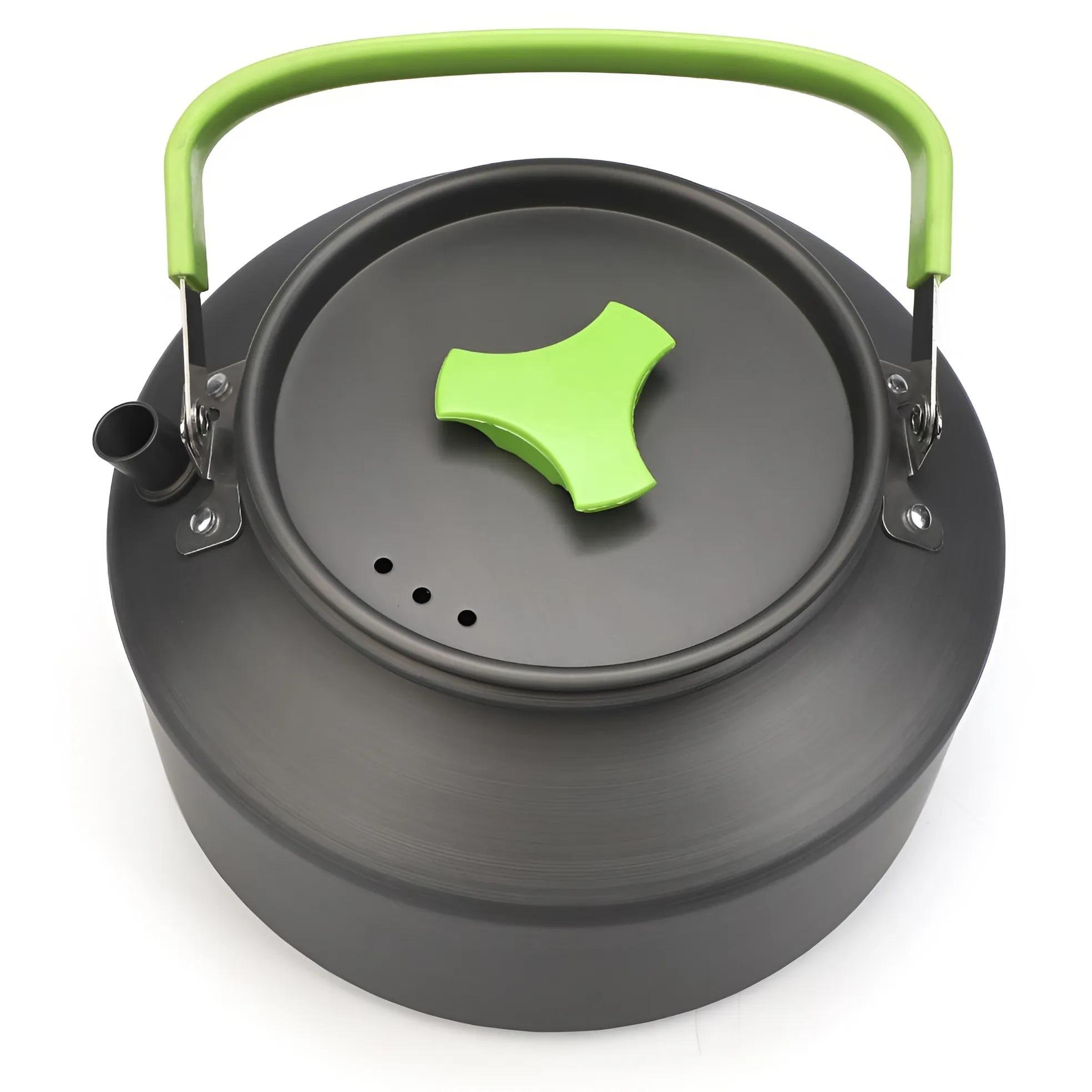 Чайник анодированный Ranger Turist 1,6 L (RA9958) - фото 2 Чайник анодированный Ranger Turist 1,6 L (RA9958) - фото 2