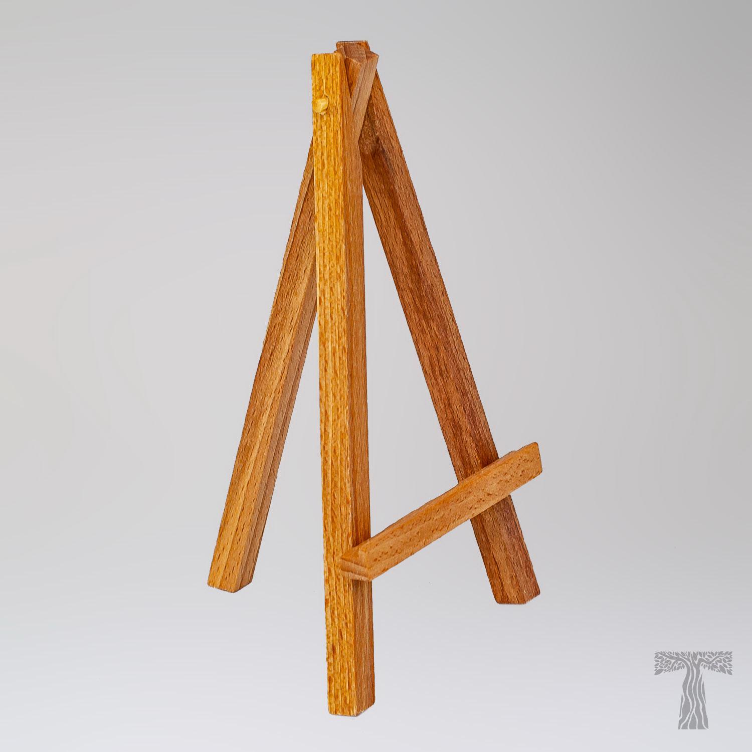 ᐉ Мольберт настольный декоративный TART деревянный миниатюрный (ТМ-44 ...