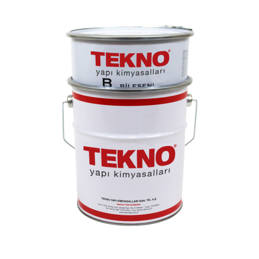 Клей эпоксидный универсальный Teknobond 400 D комплект 5 кг