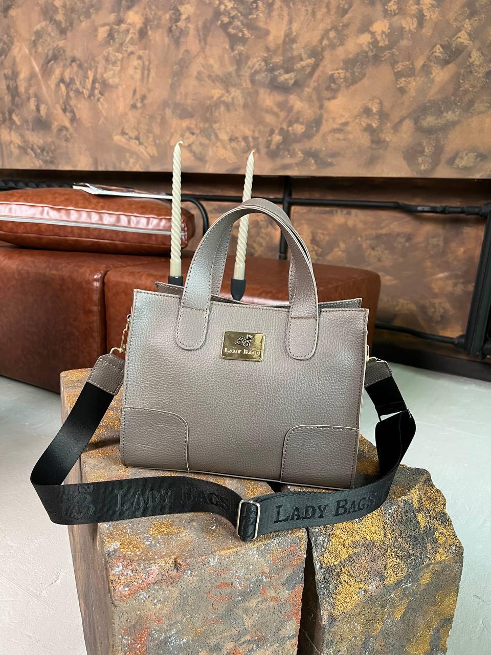 Сумка женская кросс-боди из экокожи Капучино (2731768122) - фото 3 Сумка женская кросс-боди из экокожи Капучино (2731768122) - фото 3