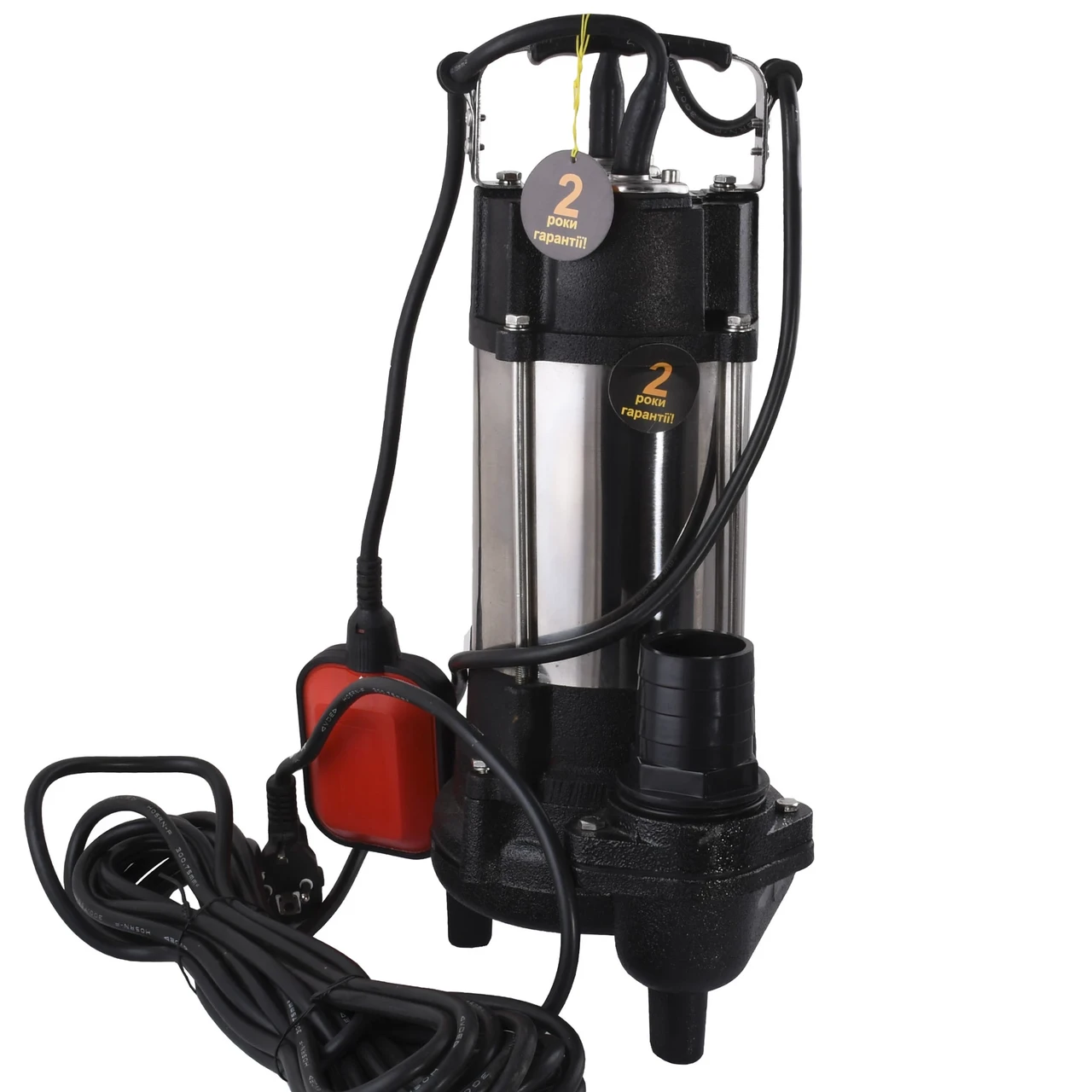 Насос фекальний Optima V750 0,75 кВт (11000725)