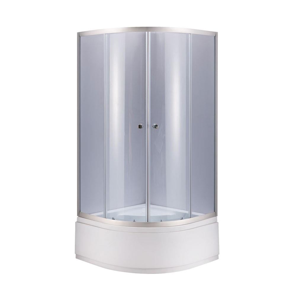 Душевая кабина Lidz Latwa SC90x90.SAT.HIGH.GR Душевая кабина Lidz Latwa SC90x90.SAT.HIGH.GR