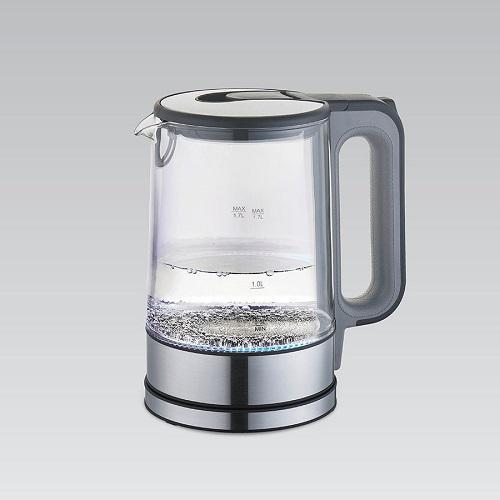 Электрический чайник Maestro 1,7 л 2200 Вт Grey (MR-053-GREY)