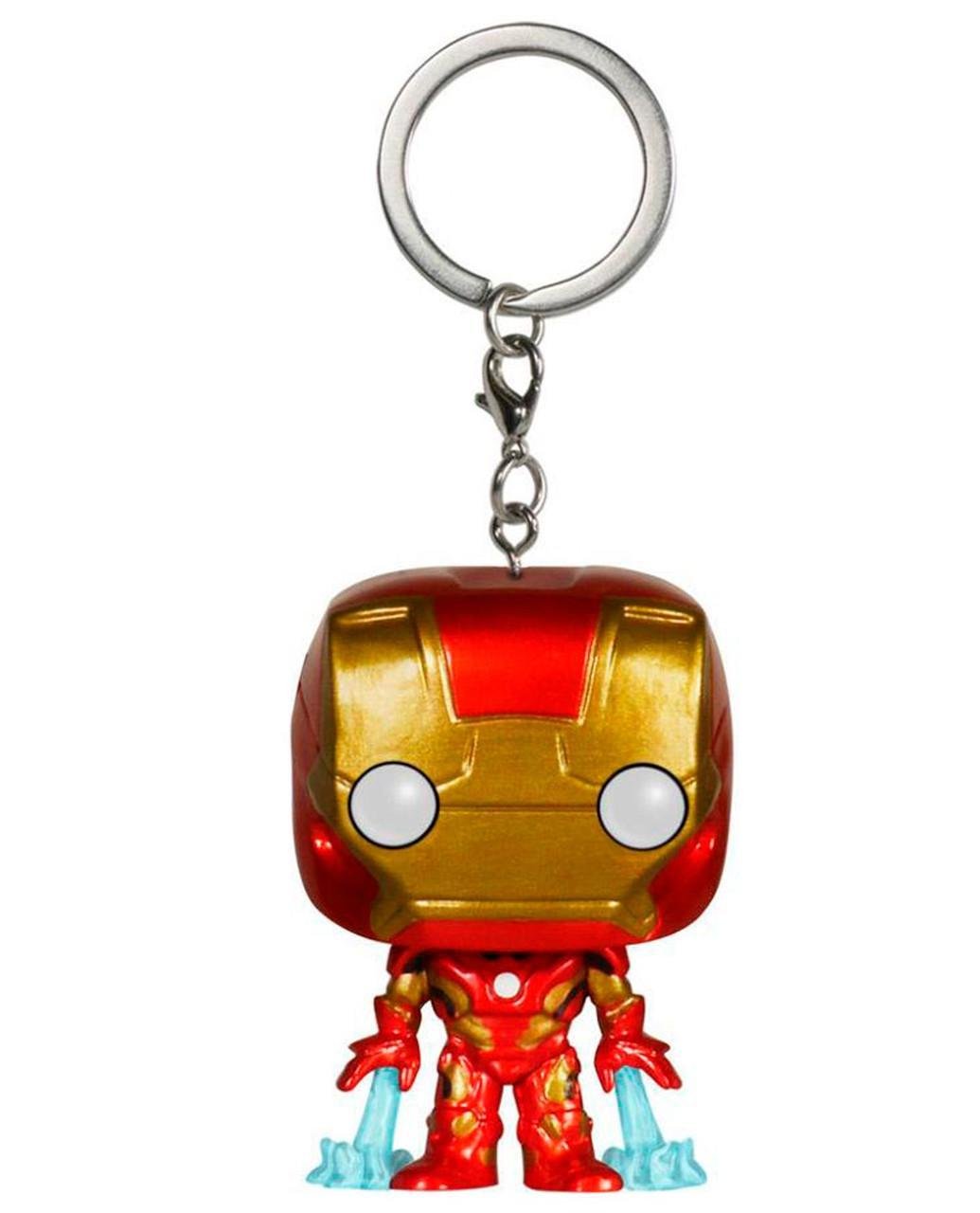 Фігурка-брелок Funko Pop Iron man Avengers 4 см (IM.066)