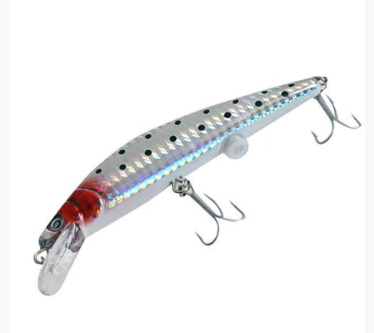 Рибка приманка Twitching lure 2225 з USB шнуром - фото 4