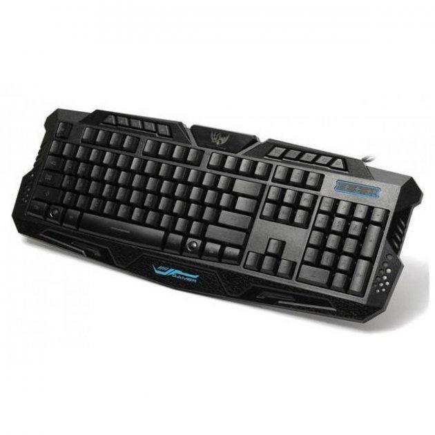 Клавиатура игровая Keyboard LED M200 (1184)