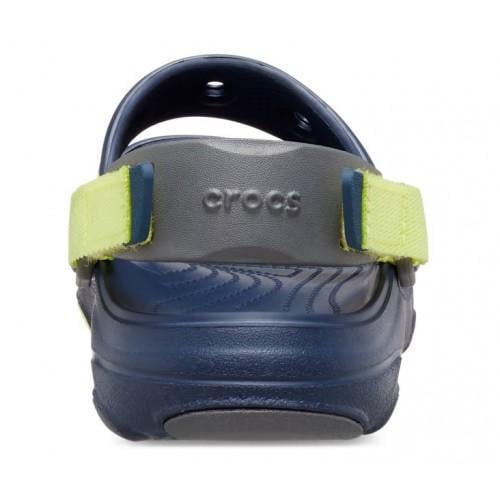 Сандалії чоловічі Crocs All-Terrain Sandal р. 28/29 Navy (11249) - фото 6 Сандалії чоловічі Crocs All-Terrain Sandal р. 28/29 Navy (11249) - фото 6