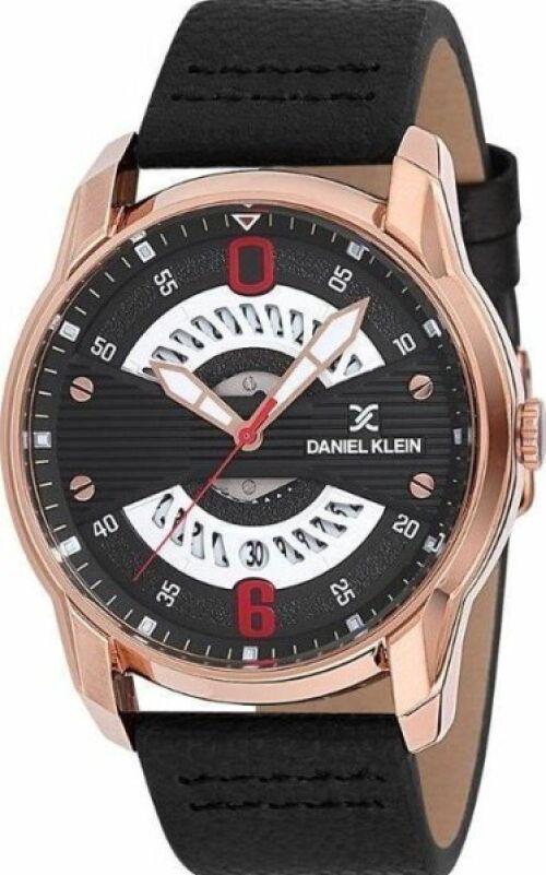 Наручний годинник чоловічий Daniel Klein DK12155-2 (108107) Наручний годинник чоловічий Daniel Klein DK12155-2 (108107)