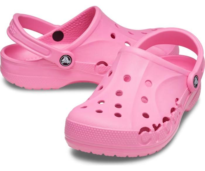 Сабо Crocs Baya р. W9/EUR 39-40 Pink (7493596)
