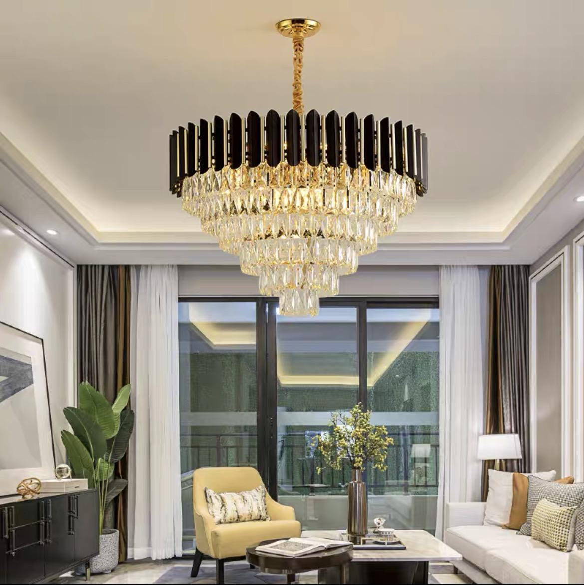 Люстра Grand Crystal (051818/600-Romin-TS)