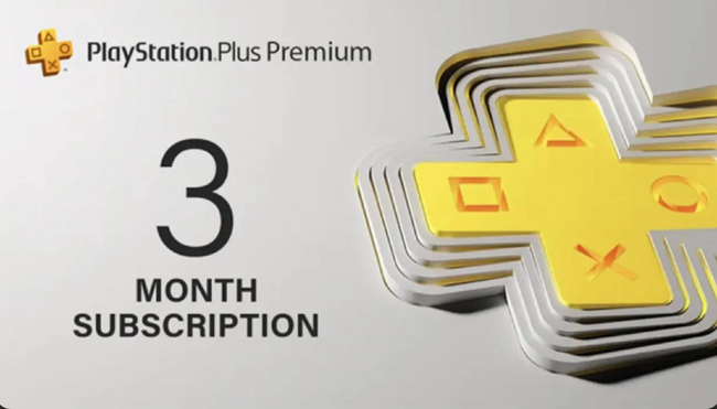 Ключ активації PlayStation Plus Deluxe на 3 місяці (86089837)