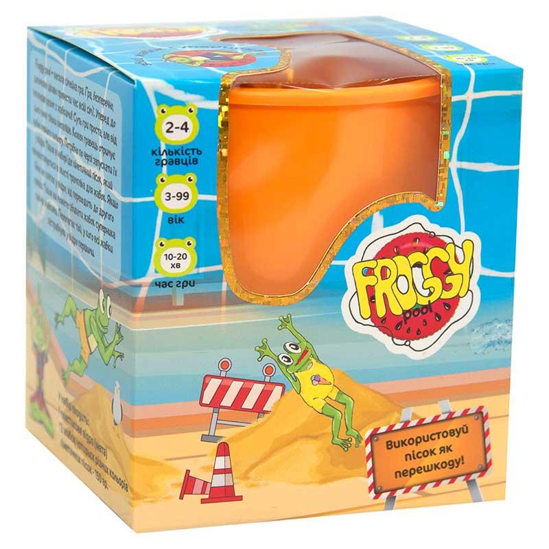 Настільна гра Froggy Pool 30352 (31155361)
