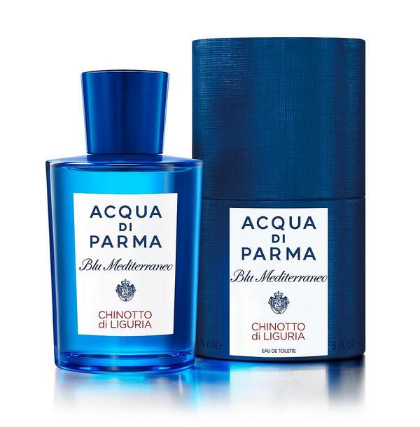 Туалетная вода унисекс Acqua di Parma Blu Mediterraneo Chinotto Di Liguria 150 мл (76988)