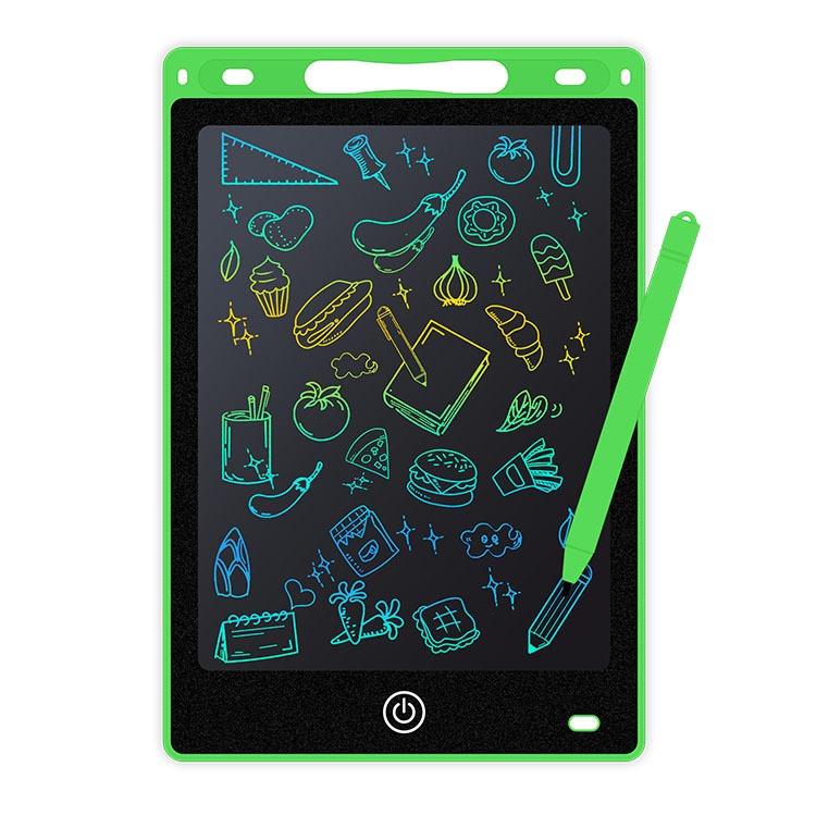 Графический LCD-планшет Writing Tablet 8,5" для рисования Голубой (1643214758) - фото 10