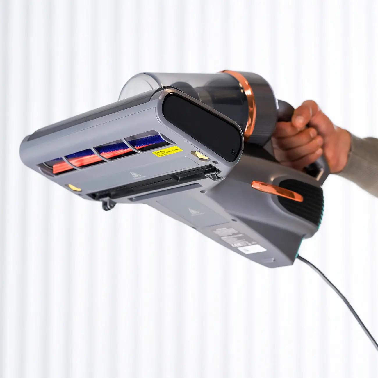 Пилосос безмішковий JIMMY BX7 Pro Max (569129) - фото 12 Пилосос безмішковий JIMMY BX7 Pro Max (569129) - фото 12