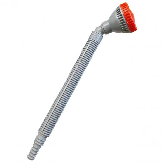 Угловой распылитель SLD 350 мм 1/2"-3/4" 100 Серый (DR014569)