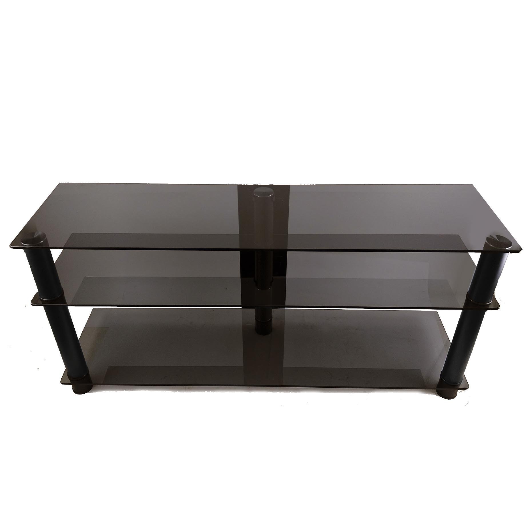 Тумба под телевизор Commus Аскет MX bronza BL 37-60" Темно-коричневый (622230080) - фото 3 Тумба под телевизор Commus Аскет MX bronza BL 37-60" Темно-коричневый (622230080) - фото 3