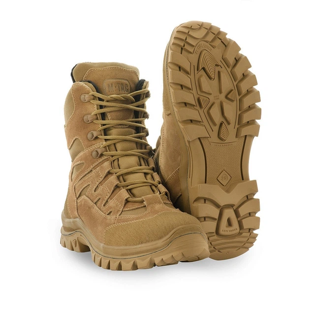 Берци зимові чоловічі M-Tac Mk.2W R Gen.II р. 42 Coyote (RO03239)