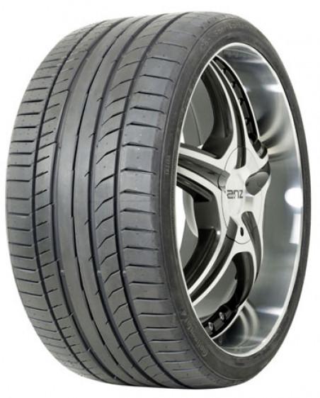 Шина Continental ContiSportContact 5P 325/40 R21 113Y летняя - фото 1