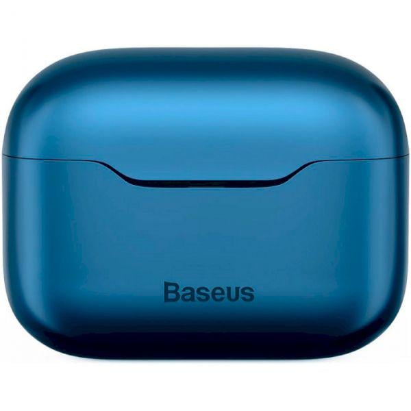 Наушники BASEUS Simu ANC S1 Pro Blue (NGS1P-03) - фото 4