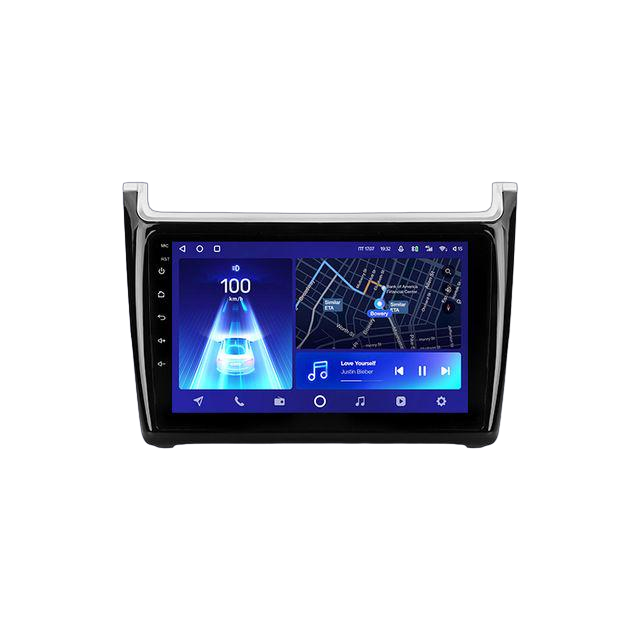 Магнитола штатная Teyes CC2 Plus 3/32 GB 4G+WiFi VW Polo 2008-2015 Магнитола штатная Teyes CC2 Plus 3/32 GB 4G+WiFi VW Polo 2008-2015
