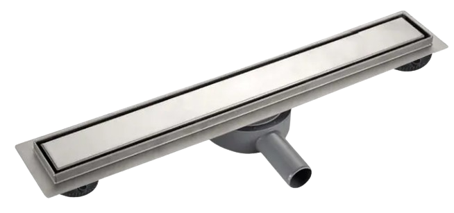 Душевой трап KOER FD29 из нержавеющей стали 70x350 мм (AC0673)