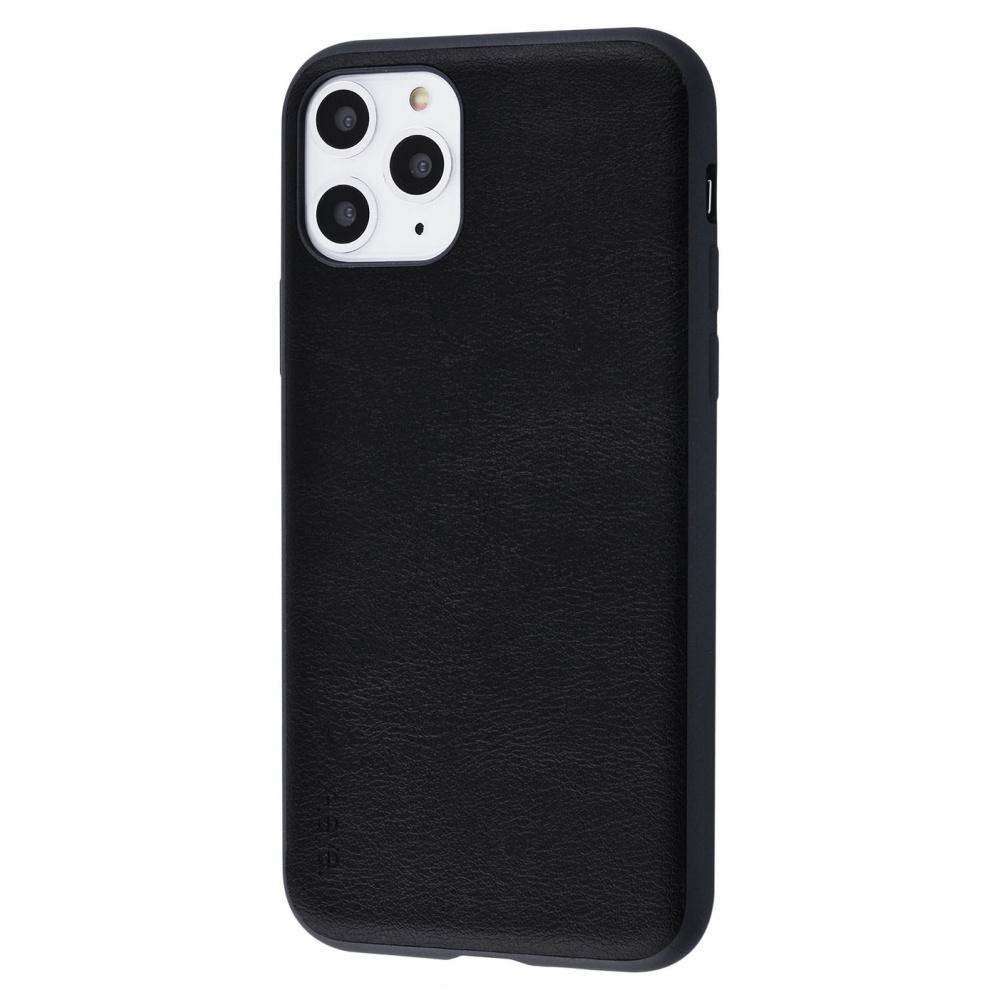 Чохол X-Level Style Series TPU для iPhone 11 Pro Max Black