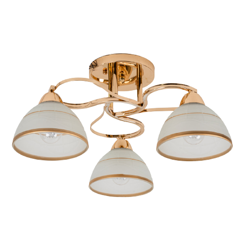 Люстра Sirius Л 8080/3 на 3 плафона (11515721)