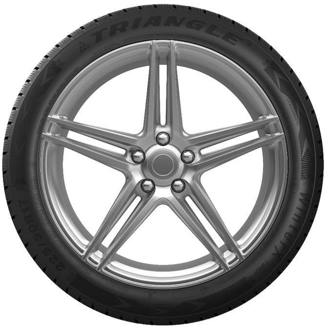 Автошина зимова TRIANGLE WINTERX TW401 99V 215/65 R17 (000-326) - фото 3