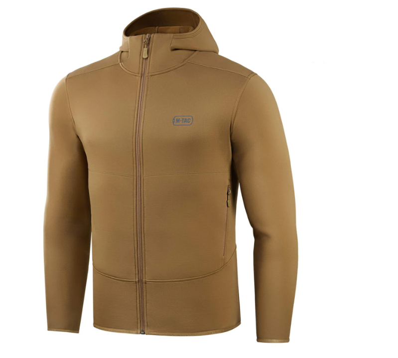 Кофта M-Tac Shadow Fleece Polartec 2XL Coyote