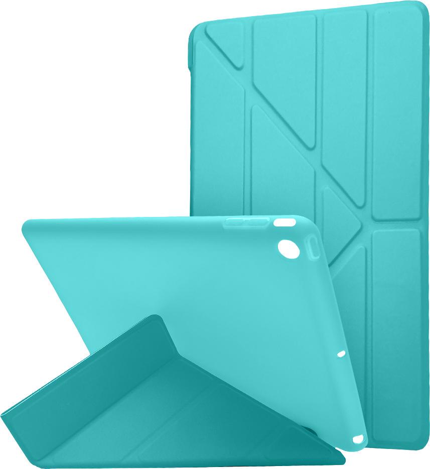 Чехол OrigamiCase для iPad 2/3/4 с термоэффектом Mint (17214)