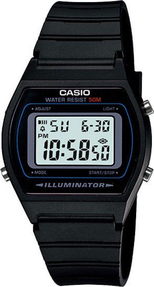 Наручний годинник чоловічий Casio W-202-1AVEF (929224)