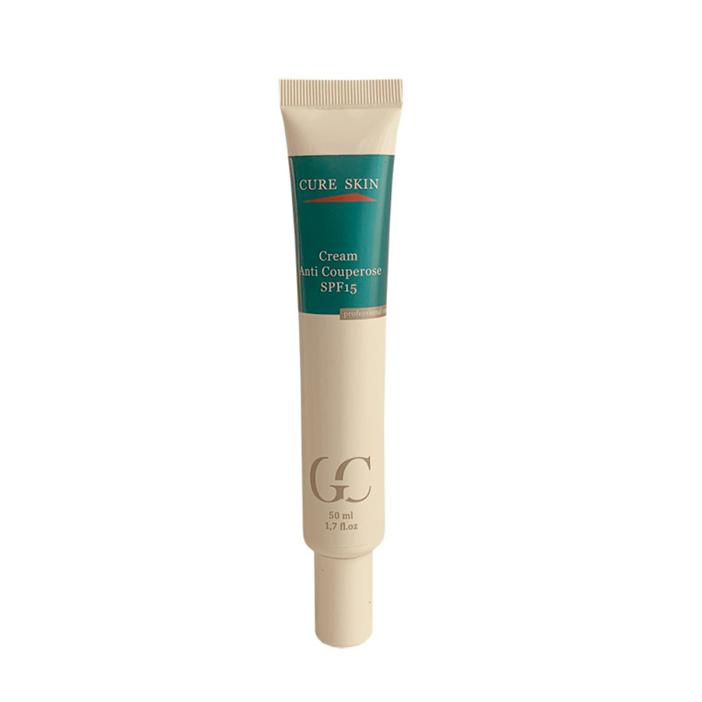 Крем антикупероз Cure Skin Cream Anti Couperose SPF15 50 мл (0336)