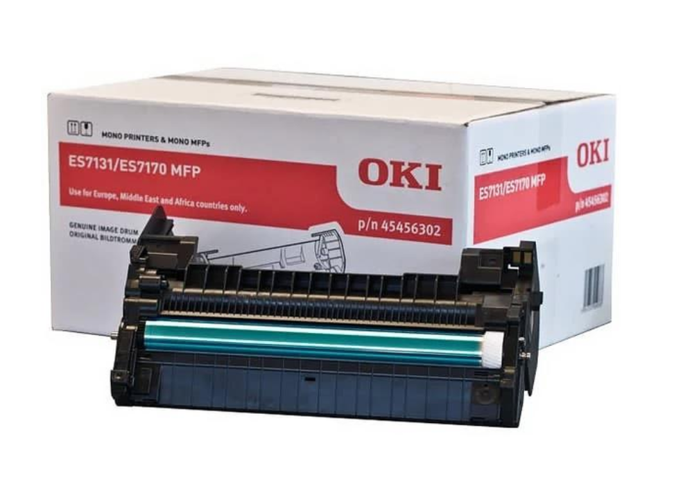 Картридж лазерного друку OKI EP-CART-ES7131/7170/7180 до 72000 сторінок (606679)