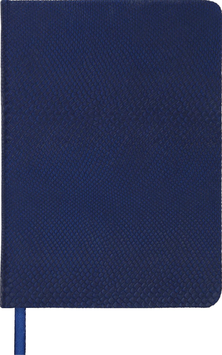 Ежедневник недатированный Buromax AMAZONIA A6 288 страниц Синий (BM.2612-02)