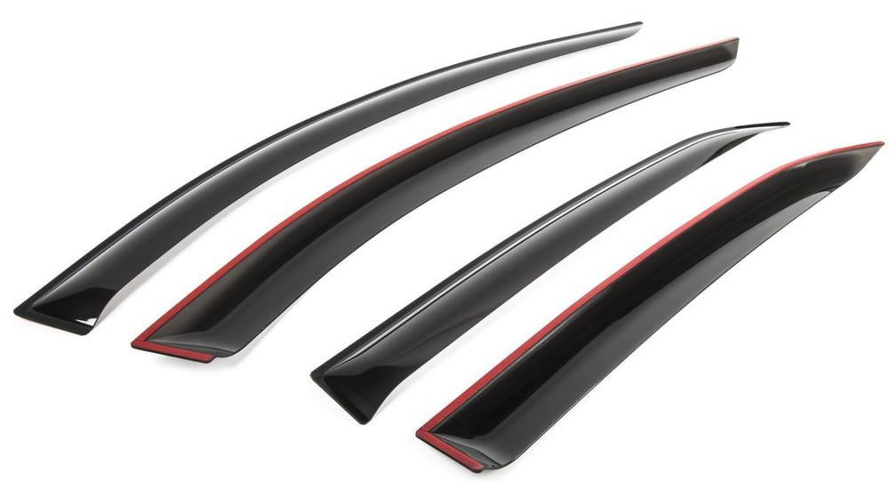 Дефлекторы боковых окон Volkswagen Jetta 1999-2005 (31210191)