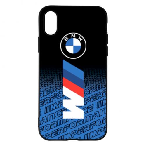 Чехол для iPhone X/Xs BMW Perfomance New