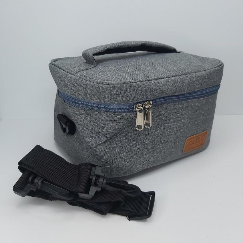 Термосумка Stenson R30850 23x18x15 см Серый (1961367604)