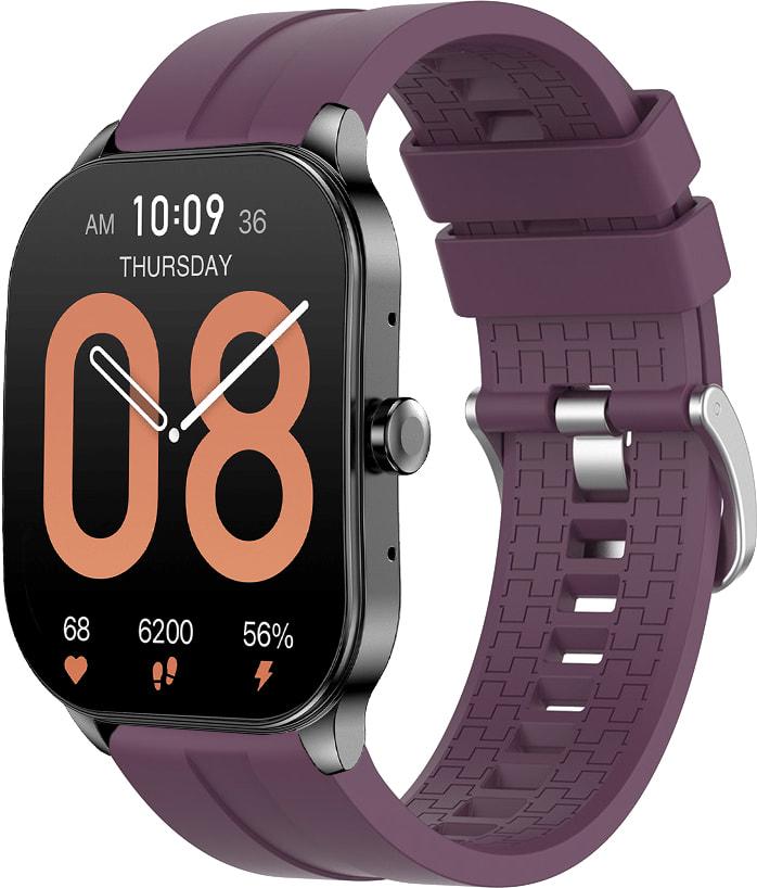 Ремешок Puzzle для Amazfit Pop 3S/3R Violet (34457-2F)