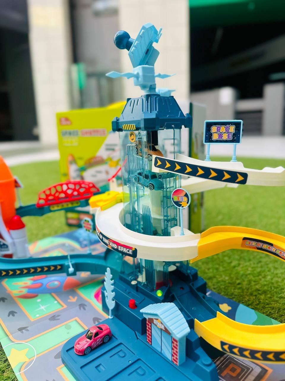 Трек детский с машинками для мальчика (2697107766) - фото 2