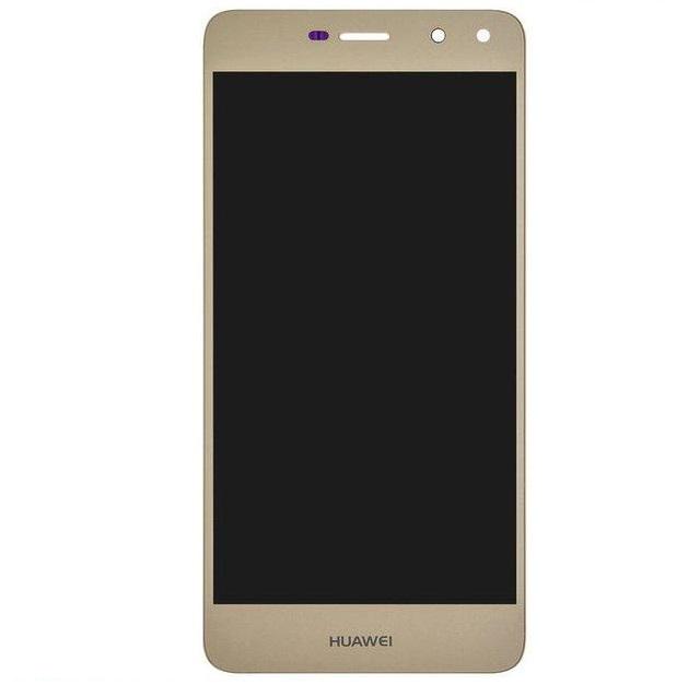Дисплейный модуль Liquid Crystal Display/Touchscreen для Huawei Y5 2017 MYA-U29/Y6 2017/Y5 III/Nova Young Single Золотой (000016335)