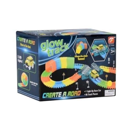 Трек игровой с подсветкой (CF1801) Трек игровой с подсветкой (CF1801)