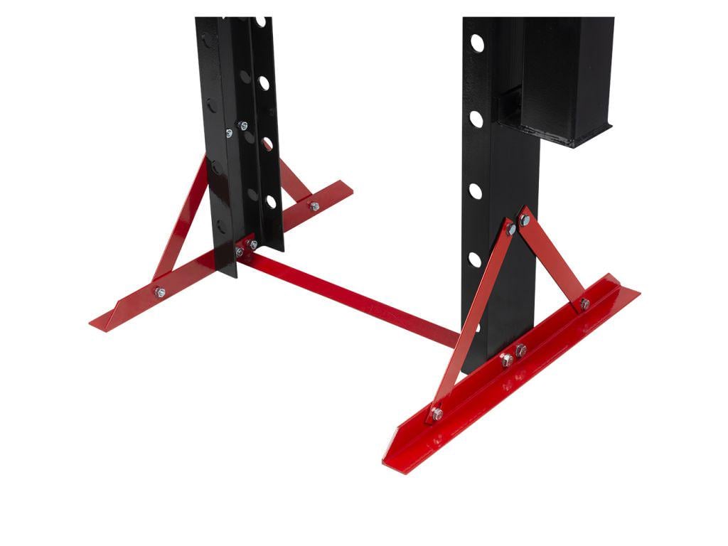 Прес гідравлічний REDATS H-380 з подвійним насосом 30 т - фото 4 Прес гідравлічний REDATS H-380 з подвійним насосом 30 т - фото 4