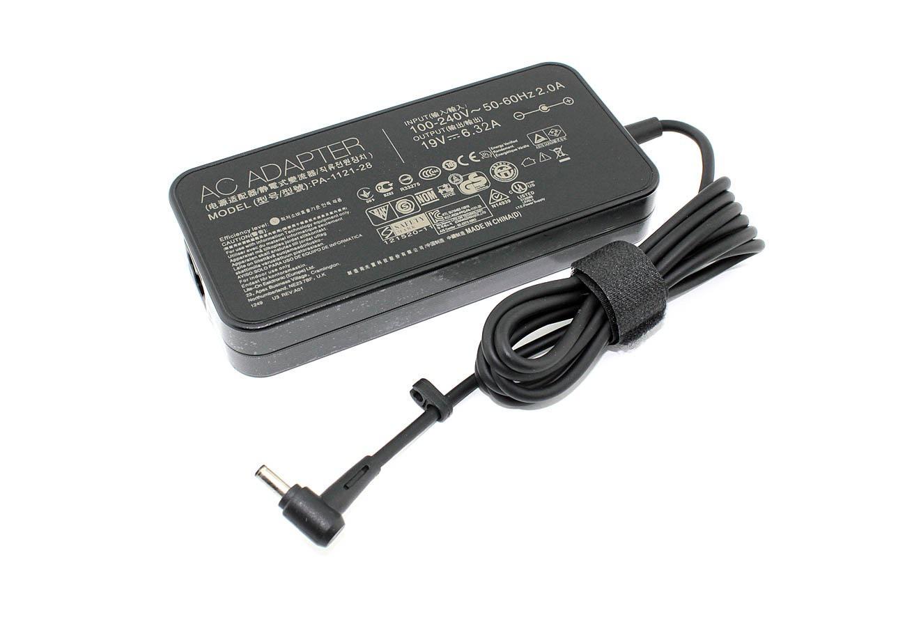 Блок питания для ноутбука Asus 120W 19V 6,32A 4,5x3,0 мм PA-1121-2B (093247)